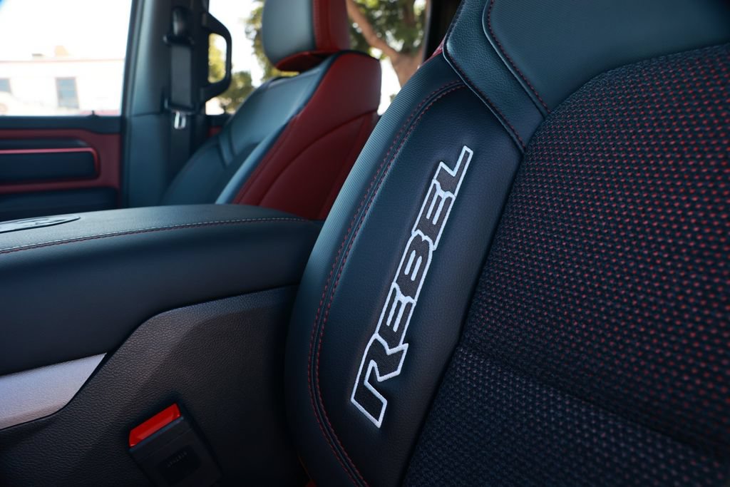 New 2026 RAM 1500 Rebel AWD/4WD image 17