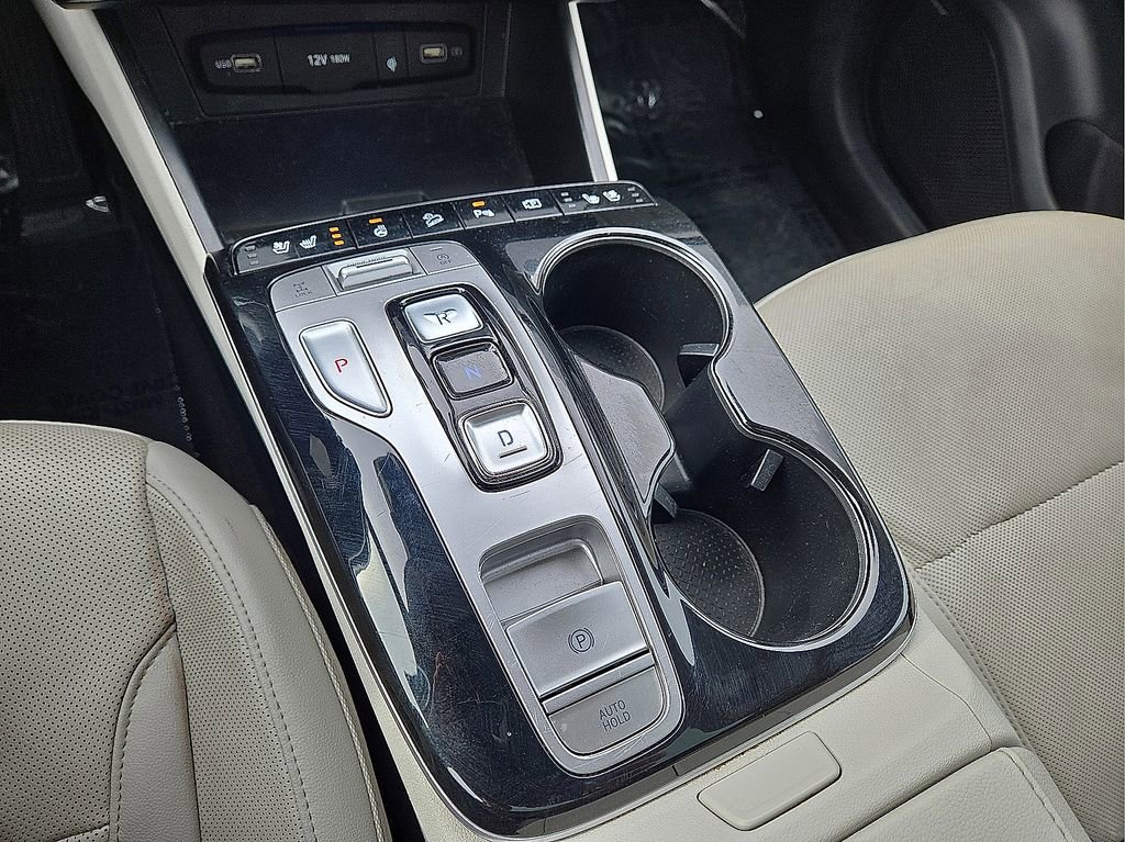 Used 2023 Hyundai Tucson Limited image 33