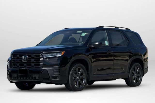New 2026 Honda Pilot Sport image 2