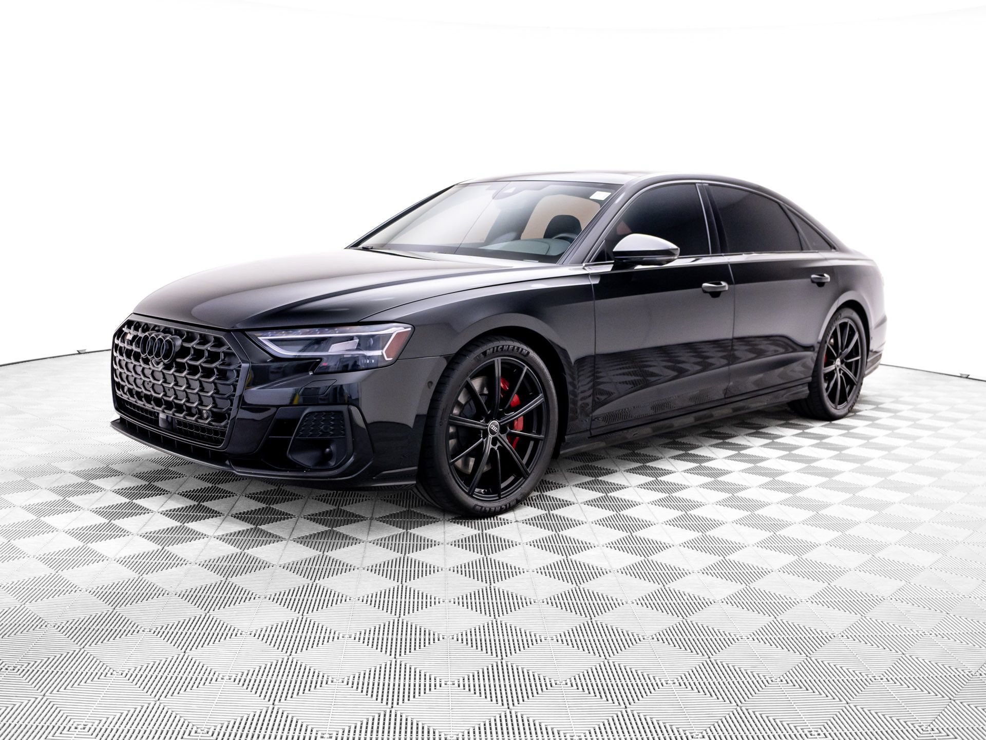 Used 2023 Audi S8 w/ S8 Executive Package AWD/4WD image 1