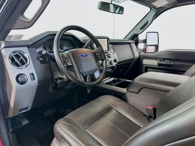 Used 2016 Ford F250 Lariat w/ Lariat Ultimate Package image 11