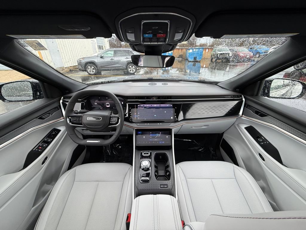 Used 2025 Jeep Wagoneer S Limited image 23