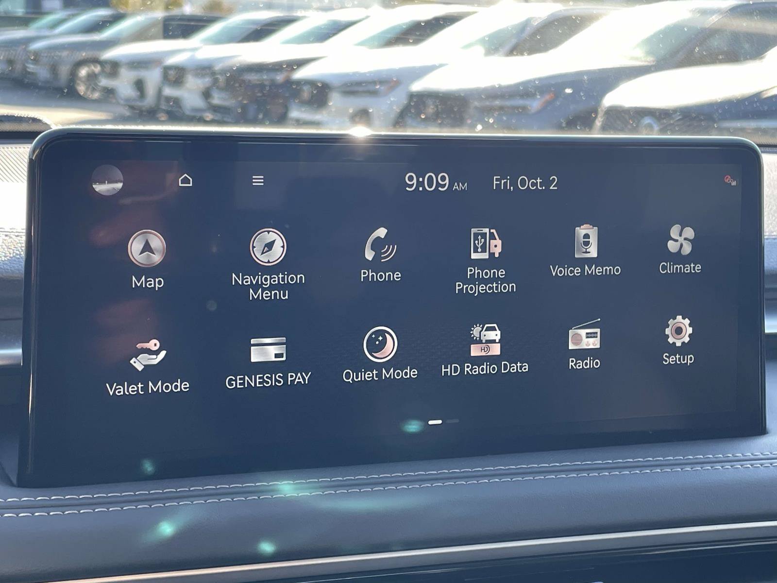 Used 2026 Genesis G70 2.5T RWD image 16