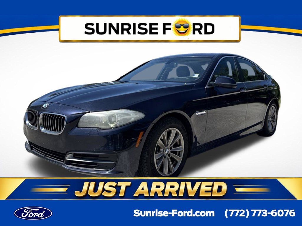 Used 2014 BMW 528i Sedan RWD 360° Tour