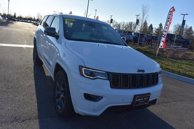 Used 2021 Jeep Grand Cherokee Limited w/ Quick Order Package 28K 80th image 9