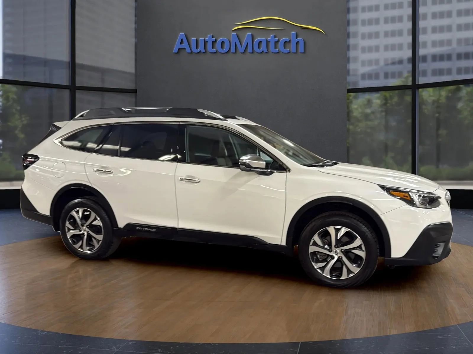 Used 2022 Subaru Outback Touring w/ Popular Package #2 image 13