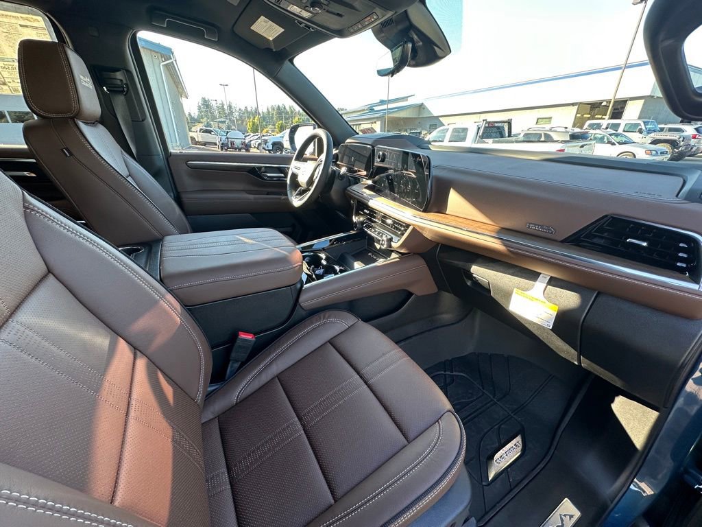 New 2025 Chevrolet Tahoe High Country image 25