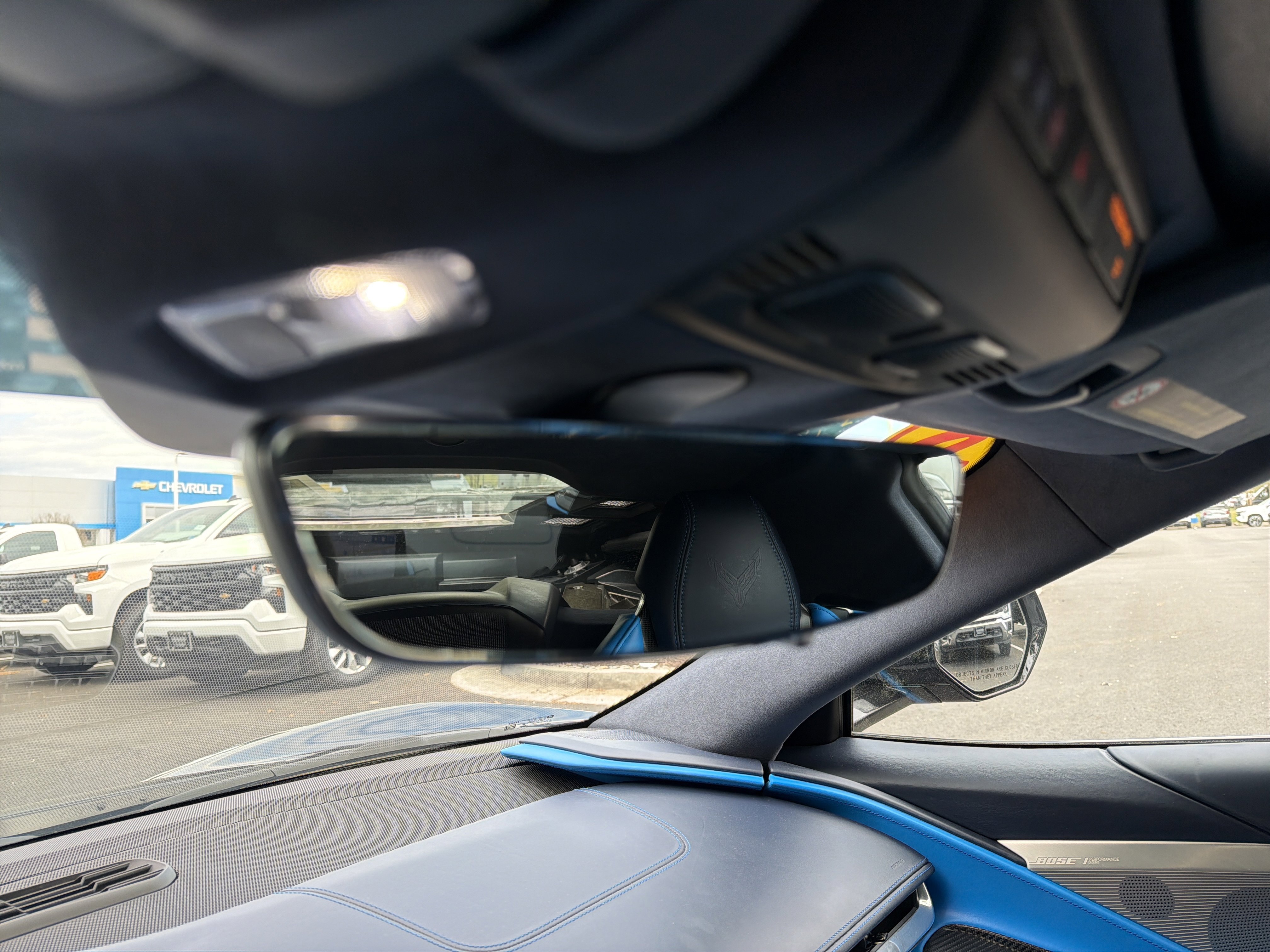 Used 2020 Chevrolet Corvette Stingray Premium Cpe w/ 3LT Preferred Equipment Group image 27