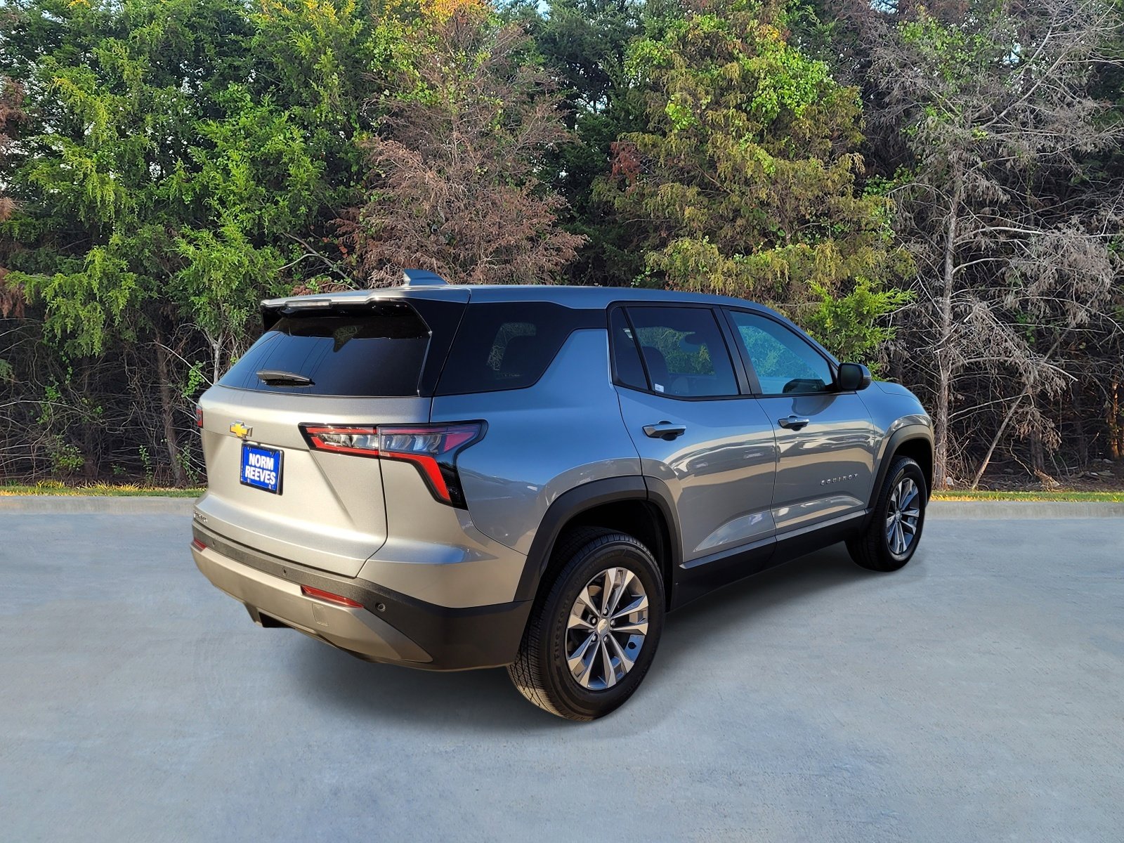 Used 2026 Chevrolet Equinox LT w/ Convenience Package II image 17