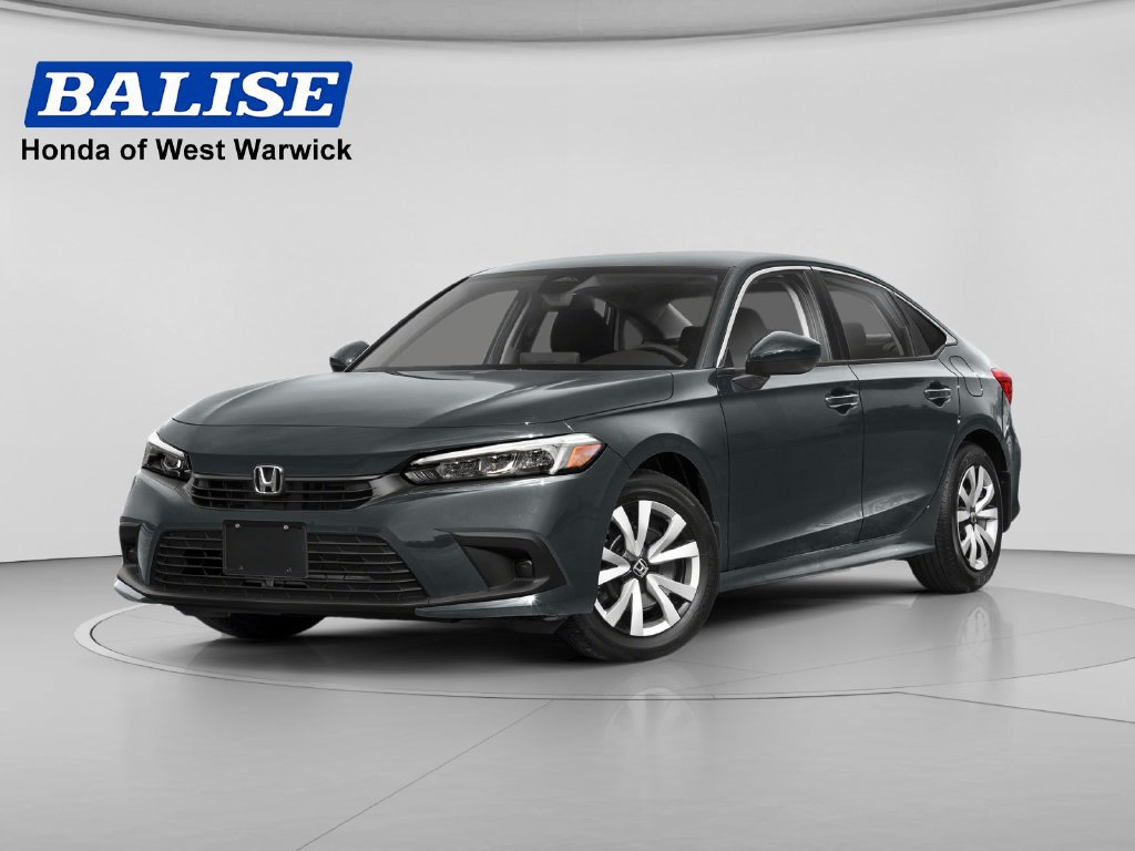 Used 2024 Honda Civic LX image 1