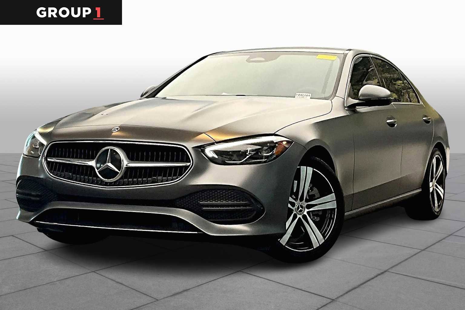 Used 2022 Mercedes-Benz C 300 Sedan