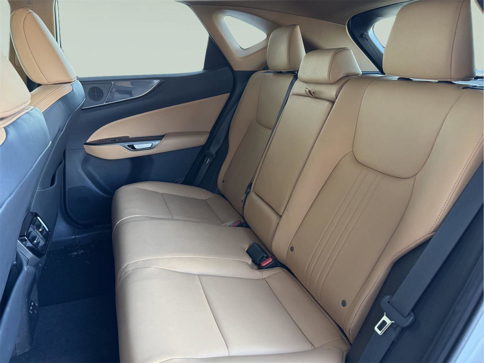 Used 2022 Lexus NX 350 350 w/ Cold Area Package image 22