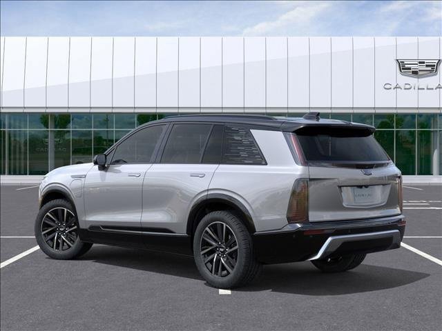 New 2026 Cadillac Vistiq Sport w/ LPO, Floor Liner Package image 3