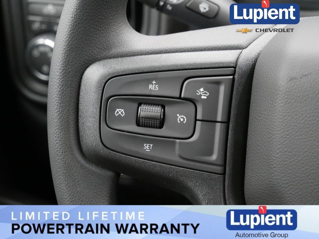 New 2026 Chevrolet Silverado 1500 Custom image 24