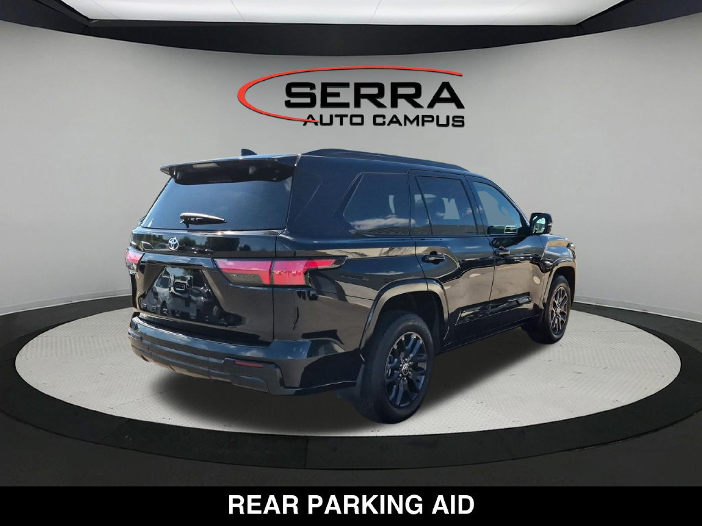Used 2023 Toyota Sequoia Platinum AWD/4WD image 13