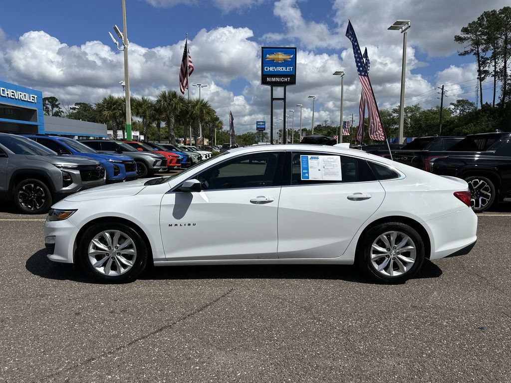Used 2024 Chevrolet Malibu LT FWD image 13