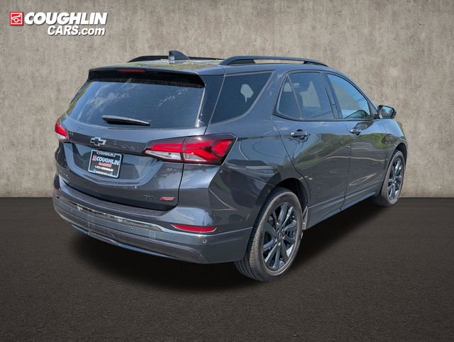 Used 2023 Chevrolet Equinox RS AWD/4WD image 7