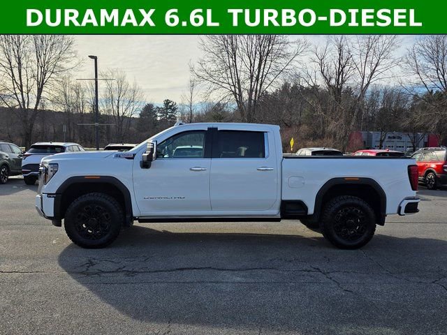 Used 2024 GMC Sierra 2500 Denali w/ Denali Reserve Package image 5