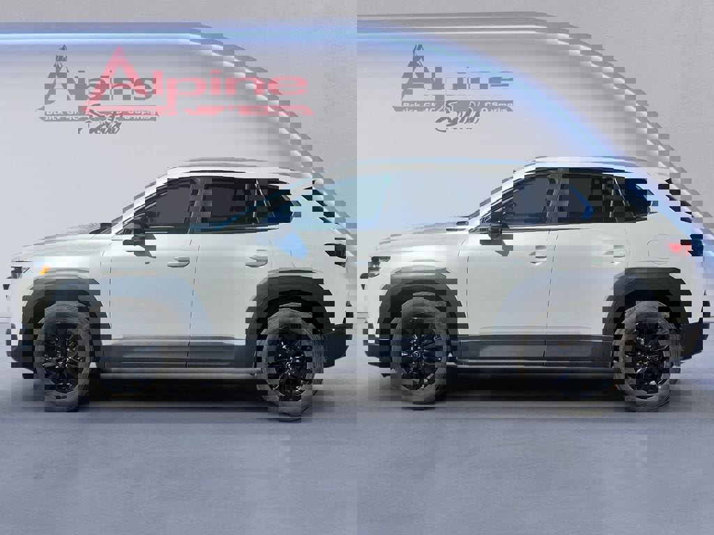 Used 2025 MAZDA CX-50 AWD 2.5 S w/ Preferred Package image 2