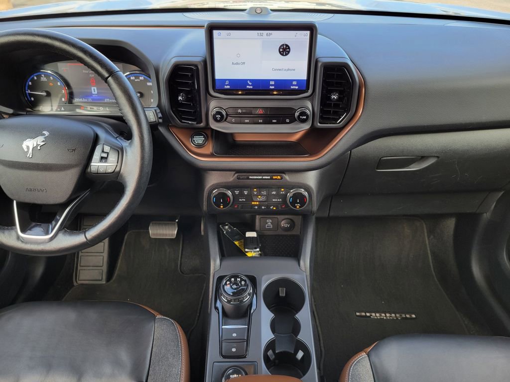 Certified 2022 Ford Bronco Sport Outer Banks w/ Tech Package image 18