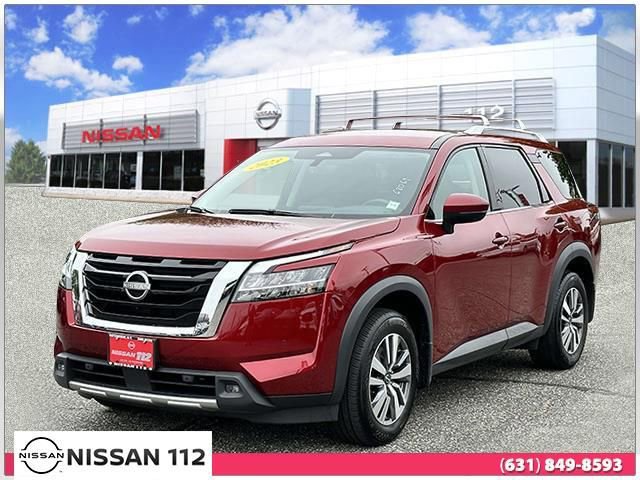 Certified 2023 Nissan Pathfinder SL