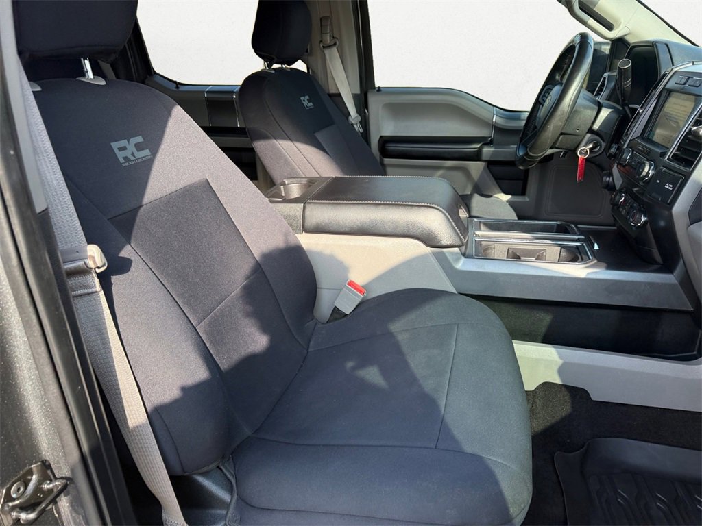 Used 2019 Ford F150 XLT w/ Equipment Group 302A Luxury image 15