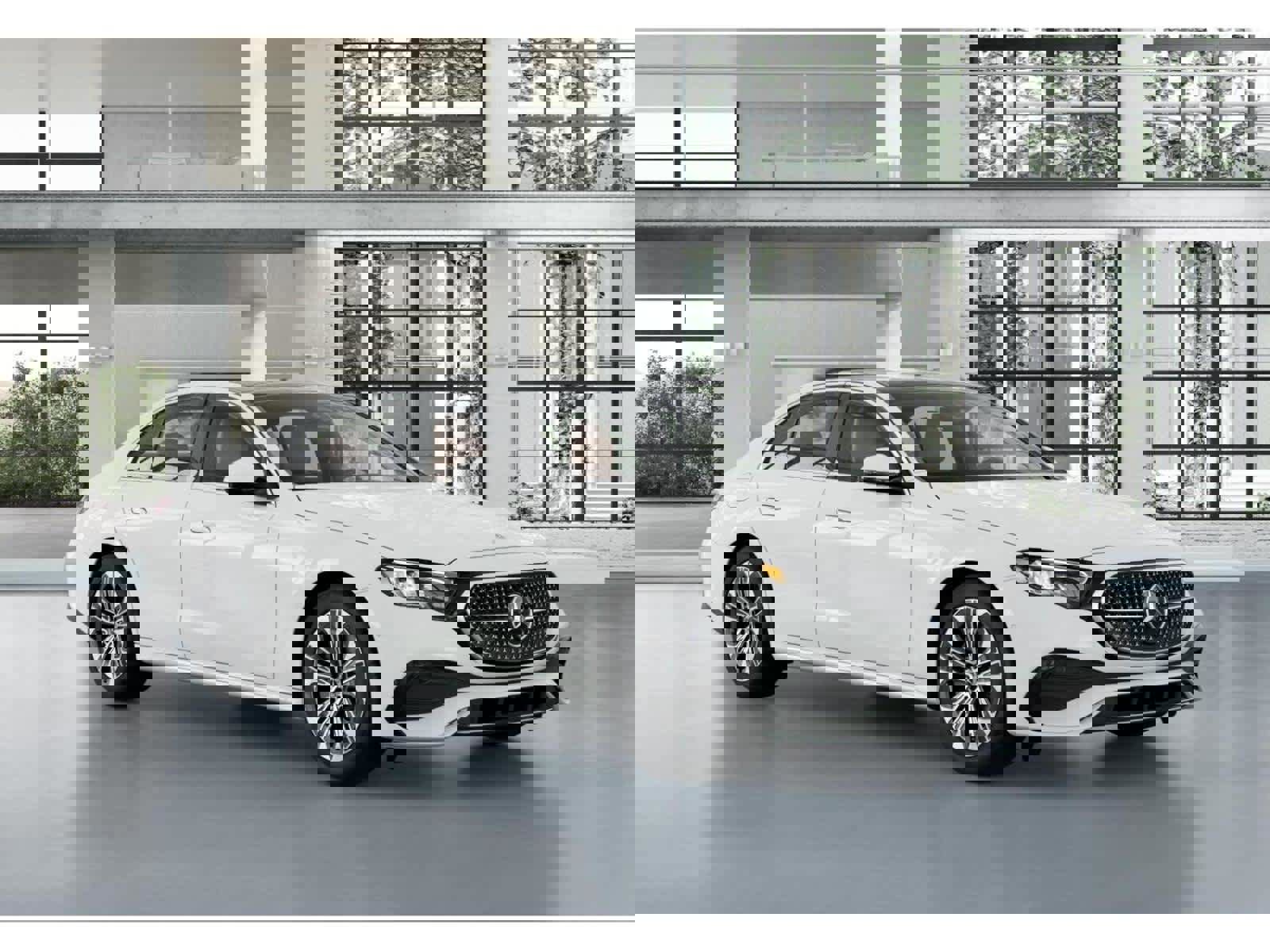 New 2026 Mercedes-Benz E 350 Sedan image 10