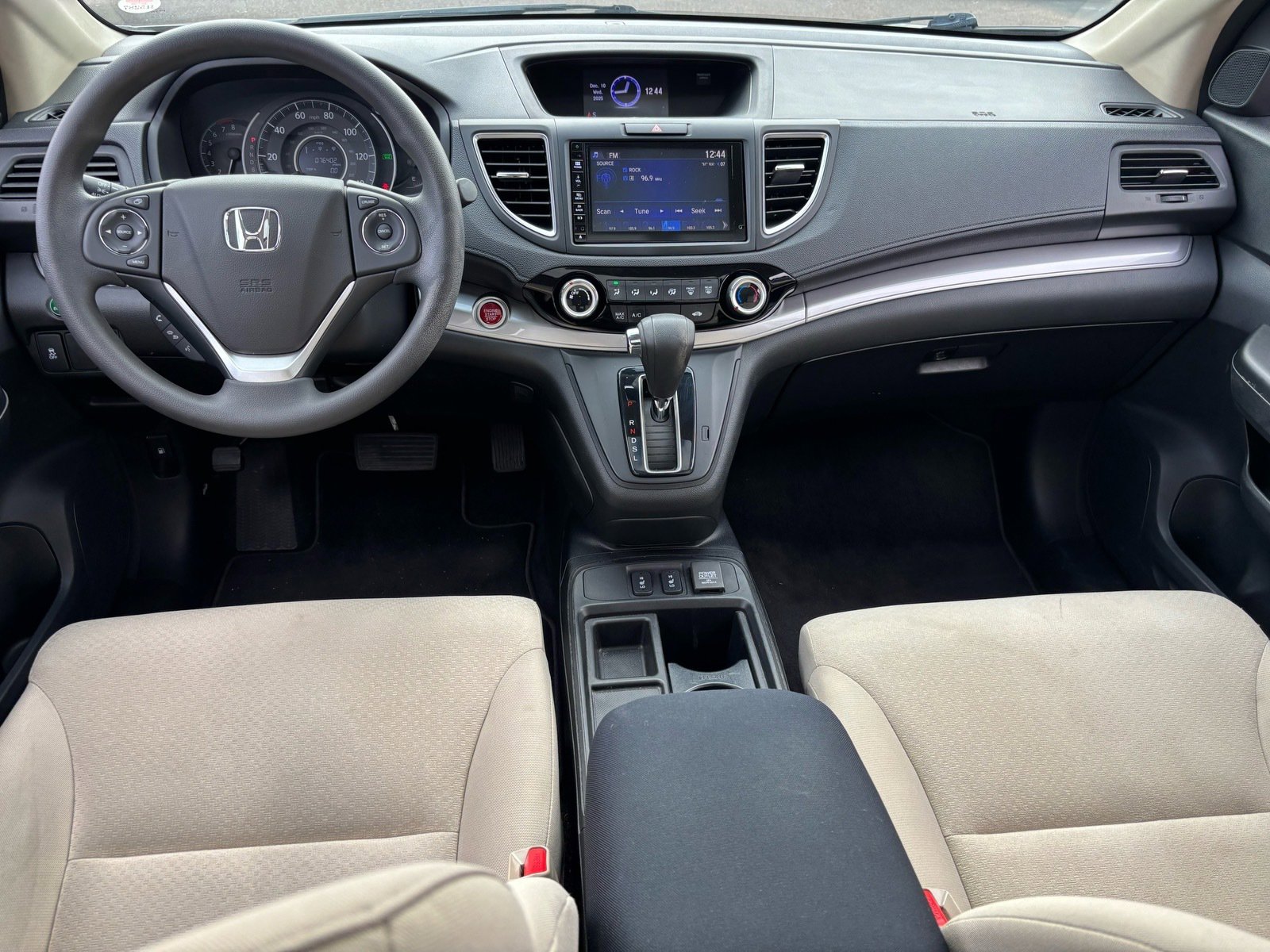 Used 2015 Honda CR-V EX image 12