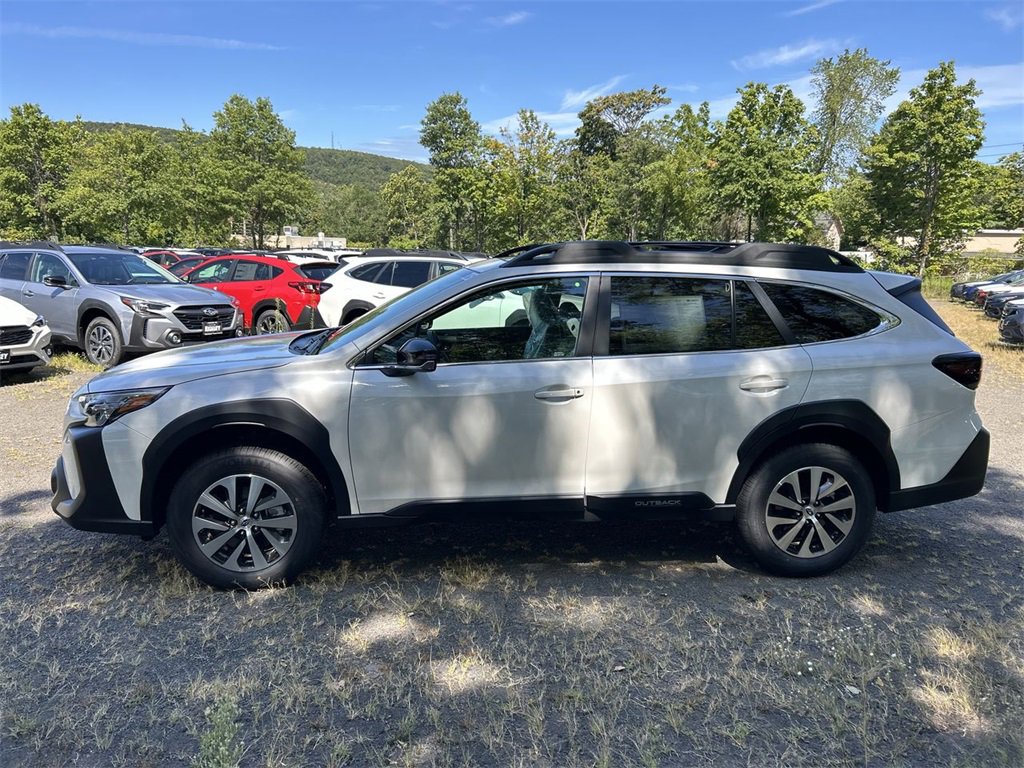 New 2025 Subaru Outback Premium image 5