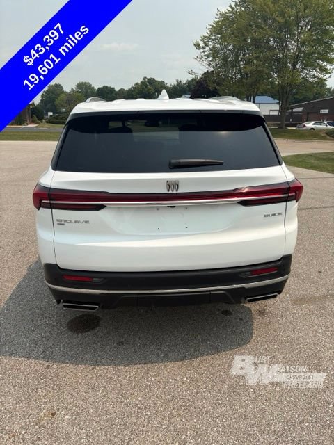 Used 2026 Buick Enclave Preferred AWD/4WD image 5