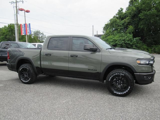 Certified 2026 RAM 1500 Rebel w/ Rebel Level 1 Equipment Group AWD/4WD image 2