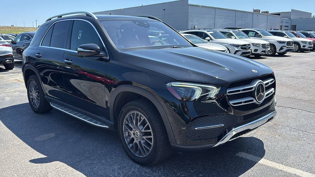 Certified 2022 Mercedes-Benz GLE 450 4MATIC image 2