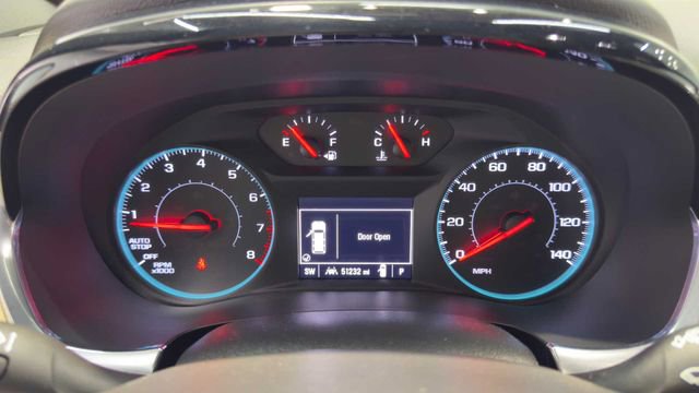 Used 2023 Chevrolet Traverse LS w/ Midnight/Sport Edition FWD image 32