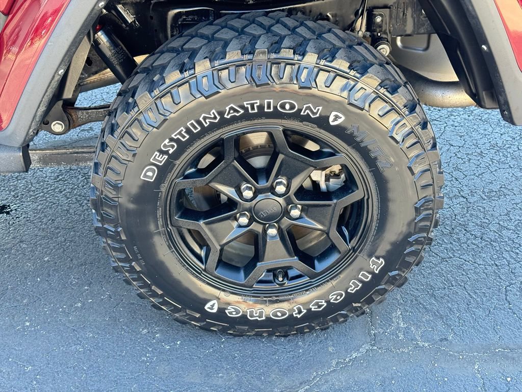 Used 2021 Jeep Gladiator Sport AWD/4WD image 11