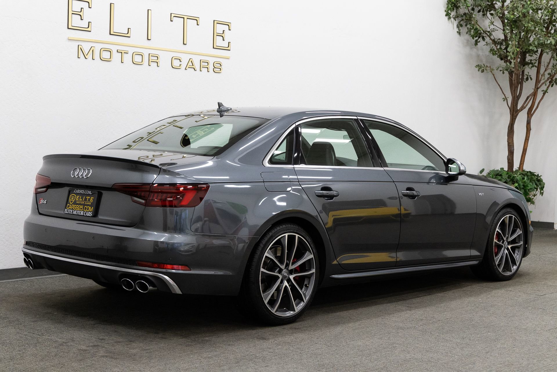 Used 2018 Audi S4 Premium Plus w/ Navigation Package image 11
