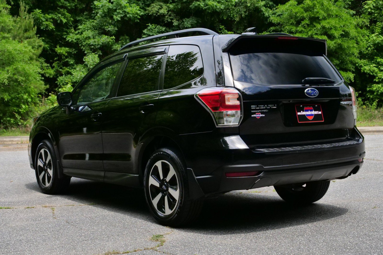 Used 2018 Subaru Forester 2.5i Premium w/ Protection Package #1 AWD/4WD image 16