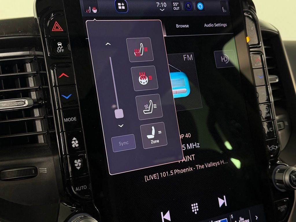 Certified 2025 RAM 1500 Tungsten w/ Off Road Group image 18