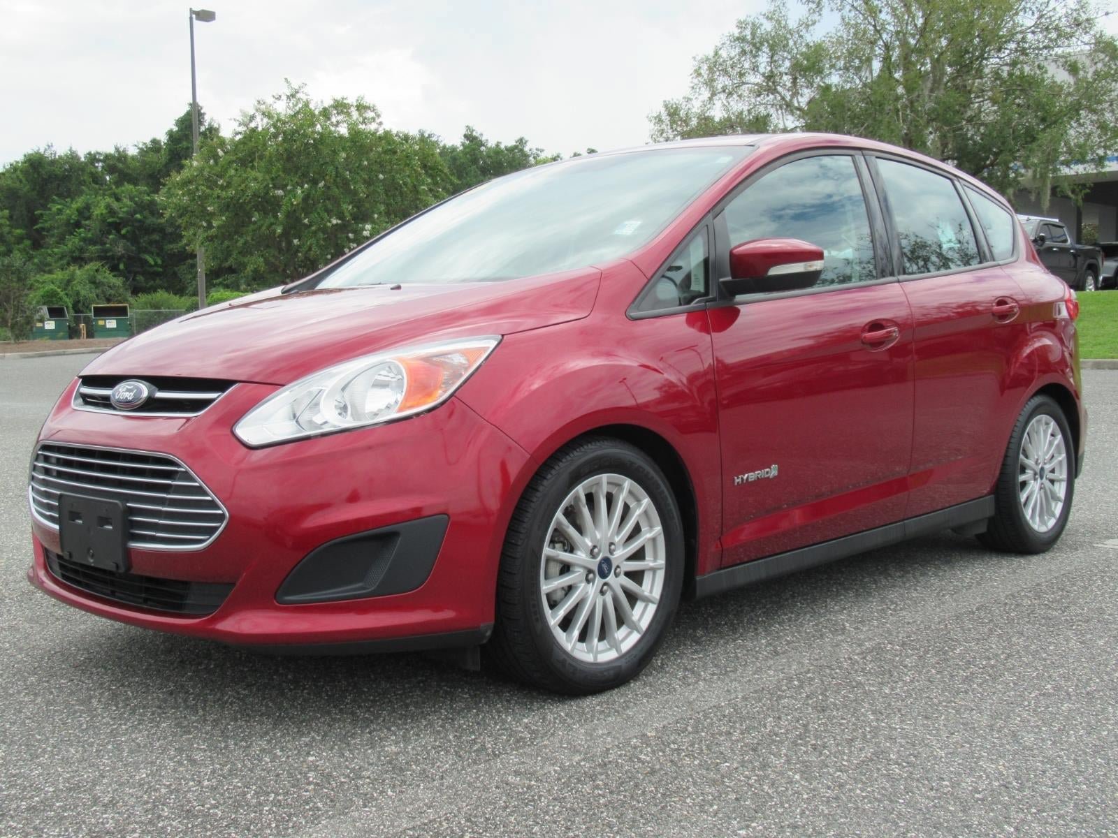 Used 2016 Ford C-MAX SE FWD image 3