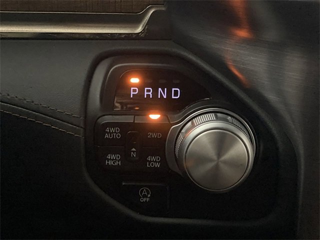 Used 2021 RAM 1500 Limited image 21