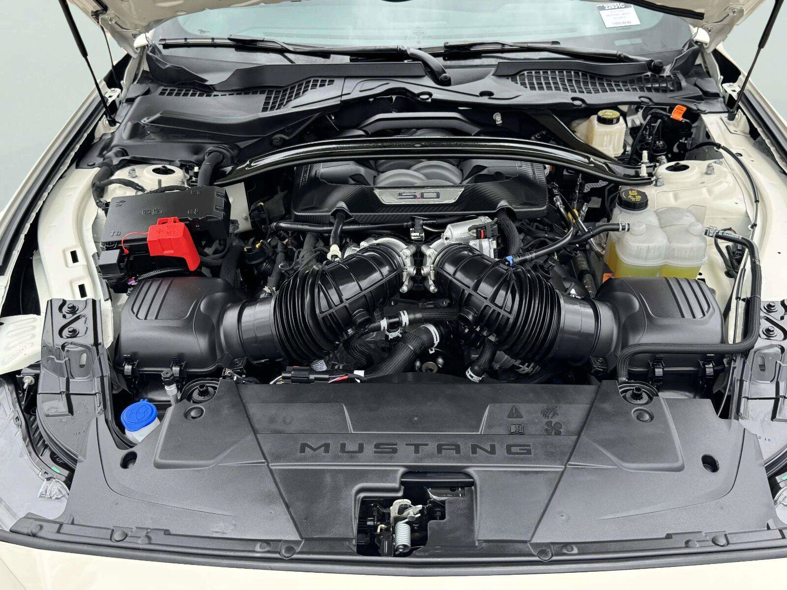 Used 2025 Ford Mustang GT Premium w/ 60th Anniversary Package RWD image 69