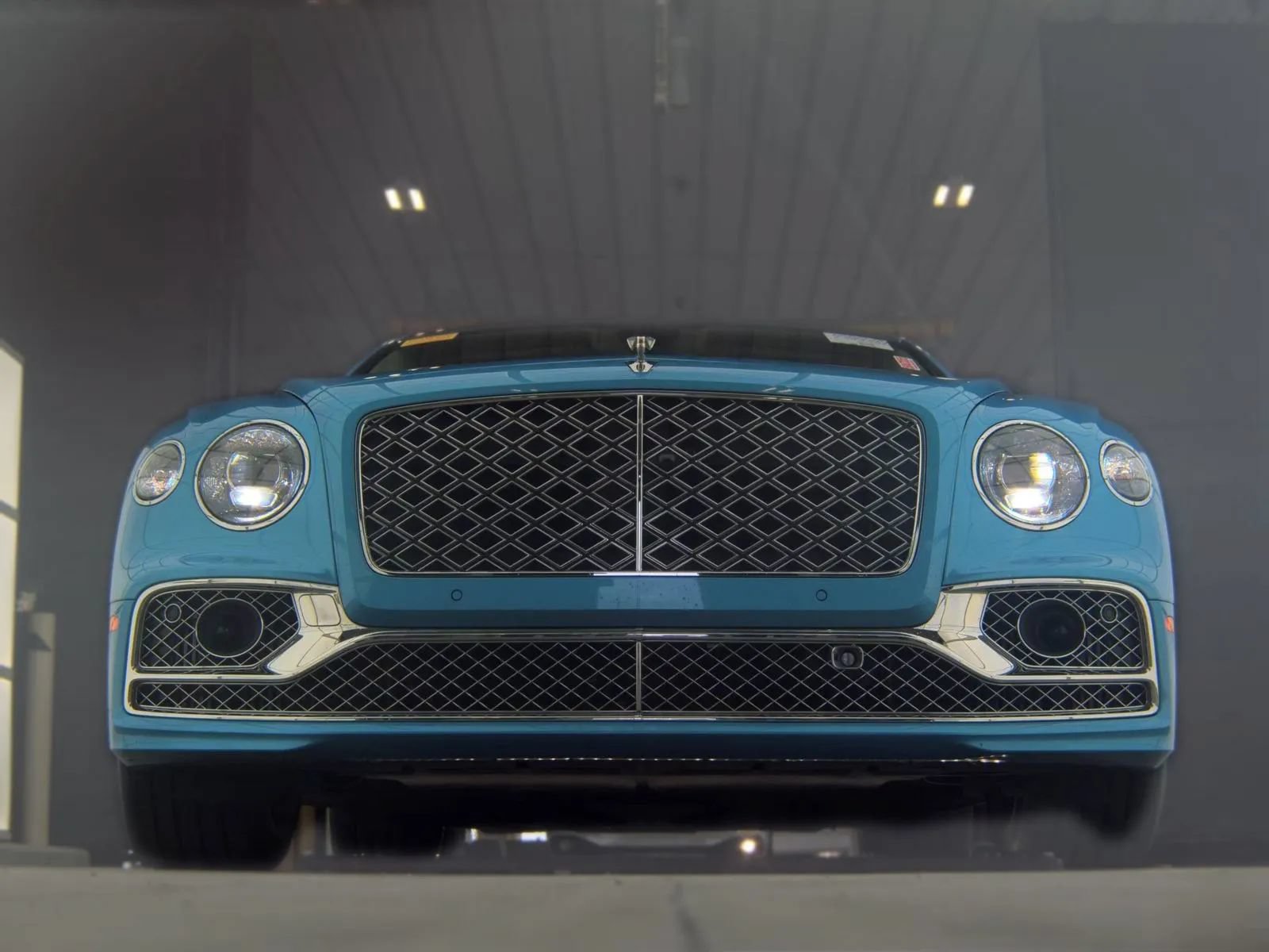 Used 2022 Bentley Flying Spur V8 AWD/4WD image 8