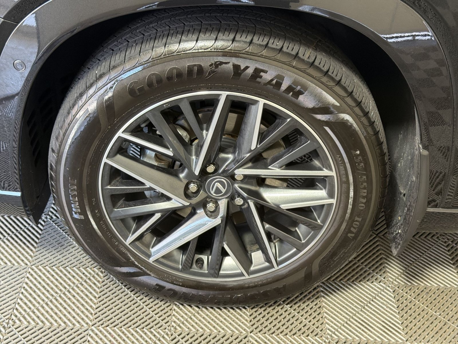 Used 2025 Lexus TX 350 AWD w/ Technology Package image 12