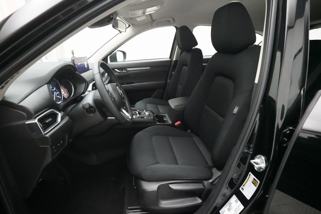 Certified 2023 MAZDA CX-5 AWD 2.5 S image 7
