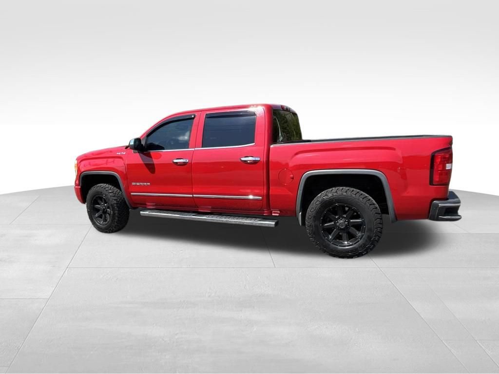 Used 2014 GMC Sierra 1500 SLT AWD/4WD image 5