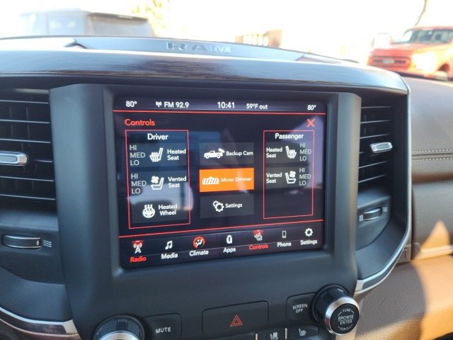 Used 2020 RAM 1500 Laramie image 26