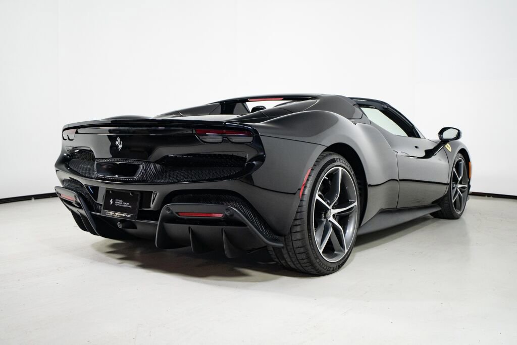 Used 2025 Ferrari 296 GTS image 11