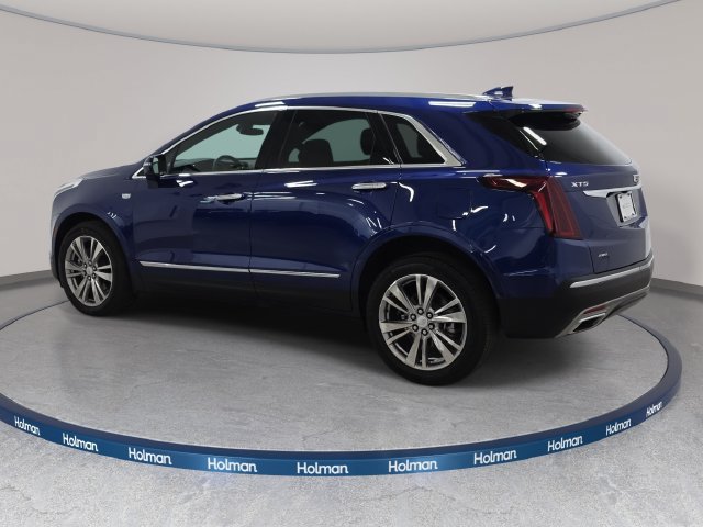 Certified 2024 Cadillac XT5 Premium Luxury AWD/4WD image 7