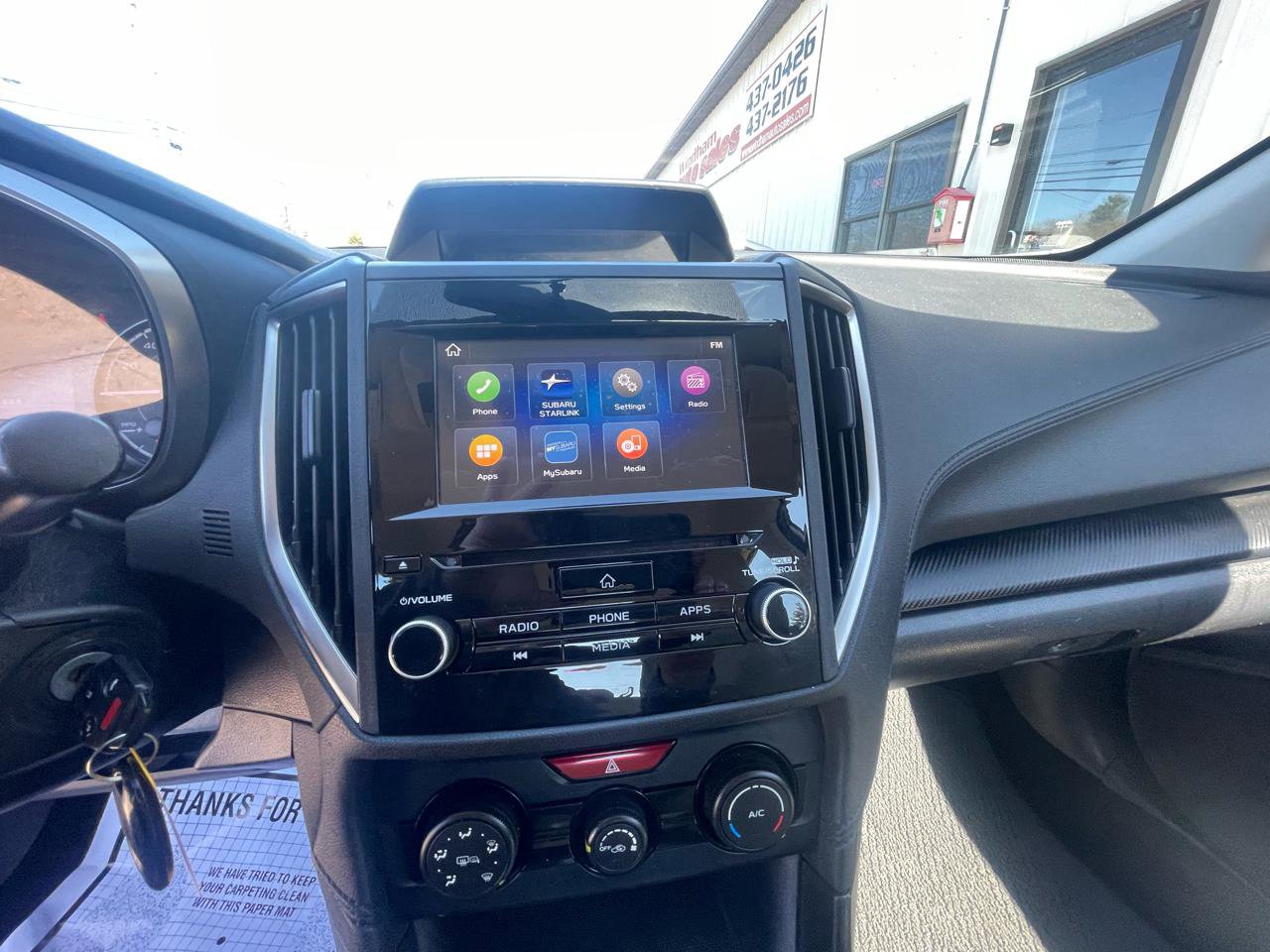 Used 2019 Subaru Impreza 2.0i Premium AWD/4WD image 14