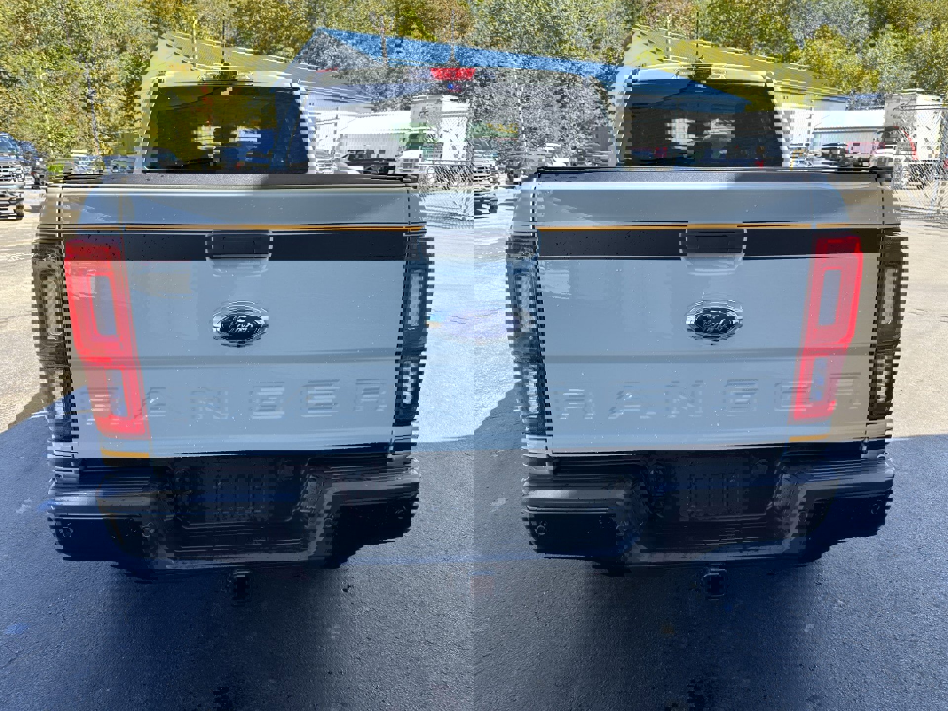 Certified 2022 Ford Ranger XLT w/ Equipment Group 301A Mid image 7