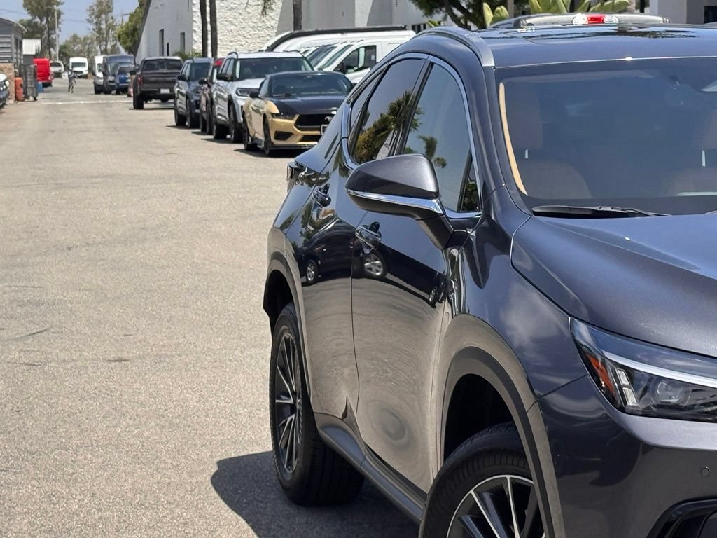 Used 2026 Lexus NX 350h AWD w/ Cold Area Package image 5